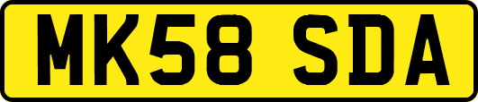 MK58SDA