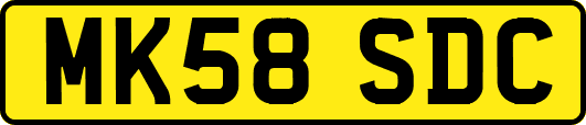 MK58SDC