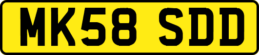 MK58SDD