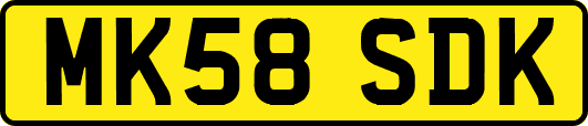 MK58SDK