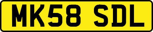 MK58SDL