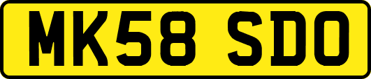 MK58SDO