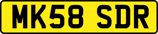 MK58SDR