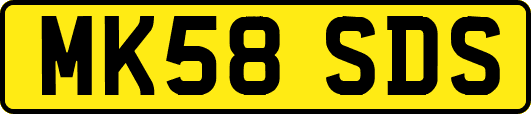 MK58SDS