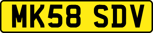 MK58SDV