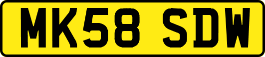 MK58SDW