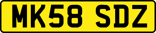 MK58SDZ
