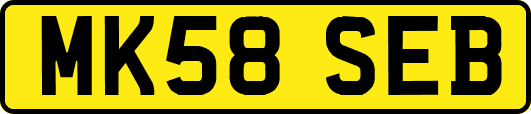 MK58SEB