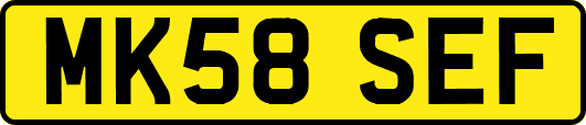 MK58SEF