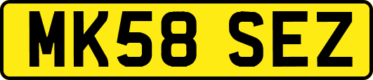 MK58SEZ