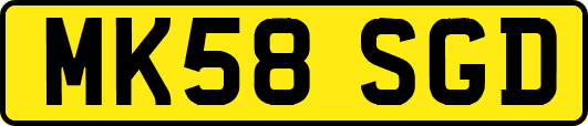 MK58SGD