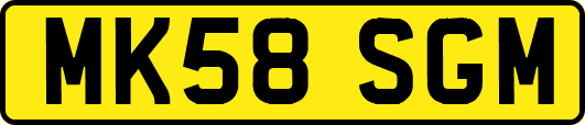 MK58SGM