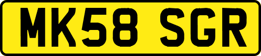 MK58SGR