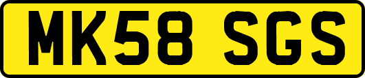 MK58SGS