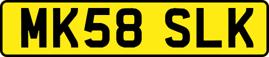 MK58SLK