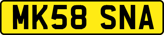 MK58SNA