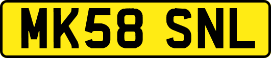 MK58SNL