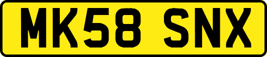 MK58SNX