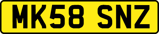 MK58SNZ