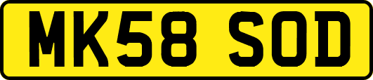 MK58SOD