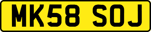MK58SOJ