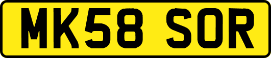MK58SOR