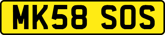 MK58SOS