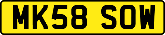 MK58SOW
