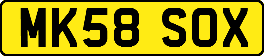MK58SOX