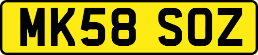 MK58SOZ