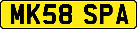 MK58SPA