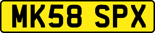 MK58SPX
