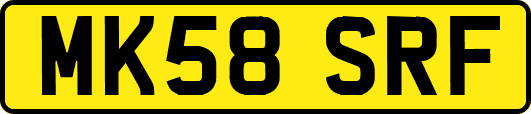 MK58SRF
