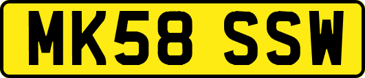 MK58SSW