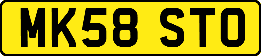 MK58STO