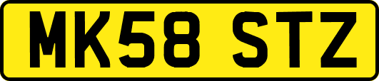 MK58STZ
