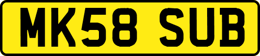 MK58SUB