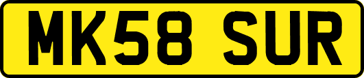 MK58SUR