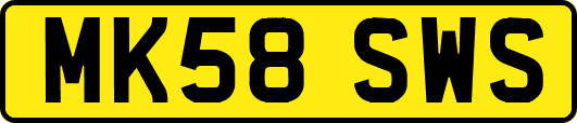 MK58SWS