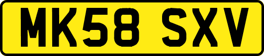 MK58SXV