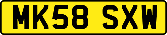 MK58SXW