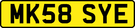 MK58SYE