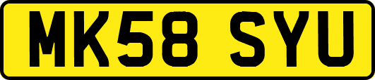 MK58SYU