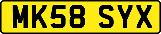MK58SYX