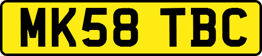 MK58TBC
