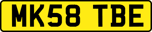 MK58TBE