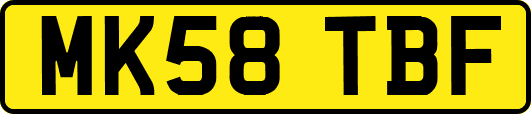 MK58TBF