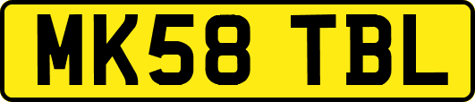 MK58TBL