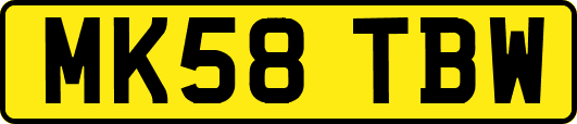 MK58TBW
