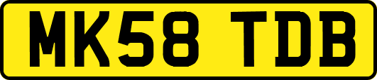 MK58TDB